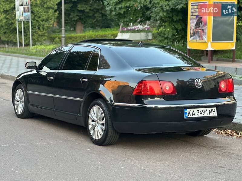 Седан Volkswagen Phaeton 2009 в Житомирі фото 8 Седан Volkswagen Phaeton 2009 в Житомирі