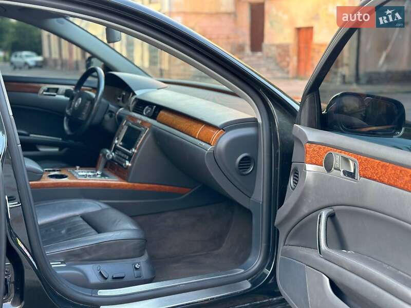 Седан Volkswagen Phaeton 2009 в Житомирі фото 14 Седан Volkswagen Phaeton 2009 в Житомирі