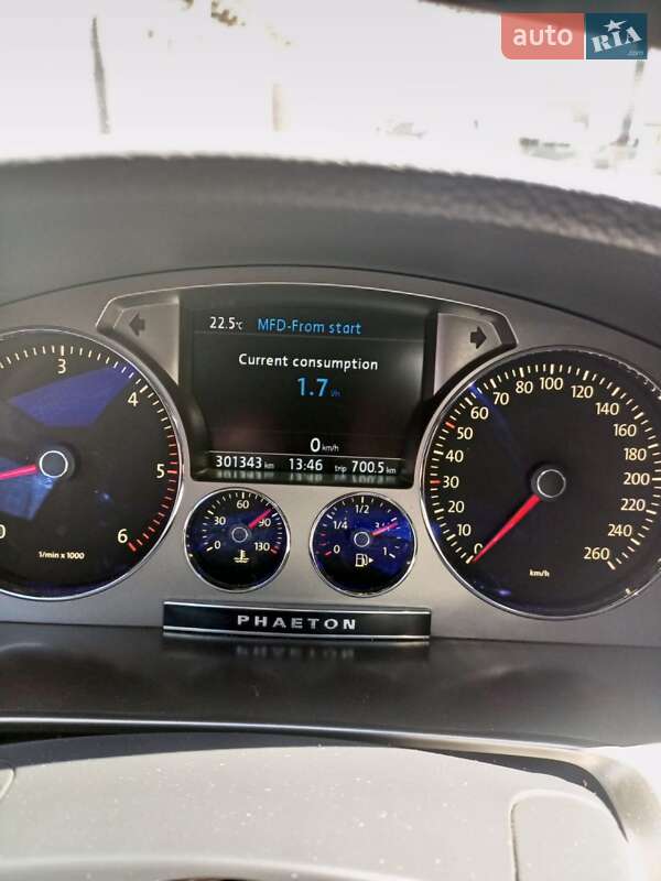 Седан Volkswagen Phaeton 2009 в Житомирі фото 19 Седан Volkswagen Phaeton 2009 в Житомирі