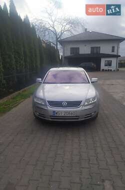 Седан Volkswagen Phaeton 2004 в Вінниці