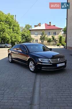 Седан Volkswagen Phaeton 2014 в Чернівцях