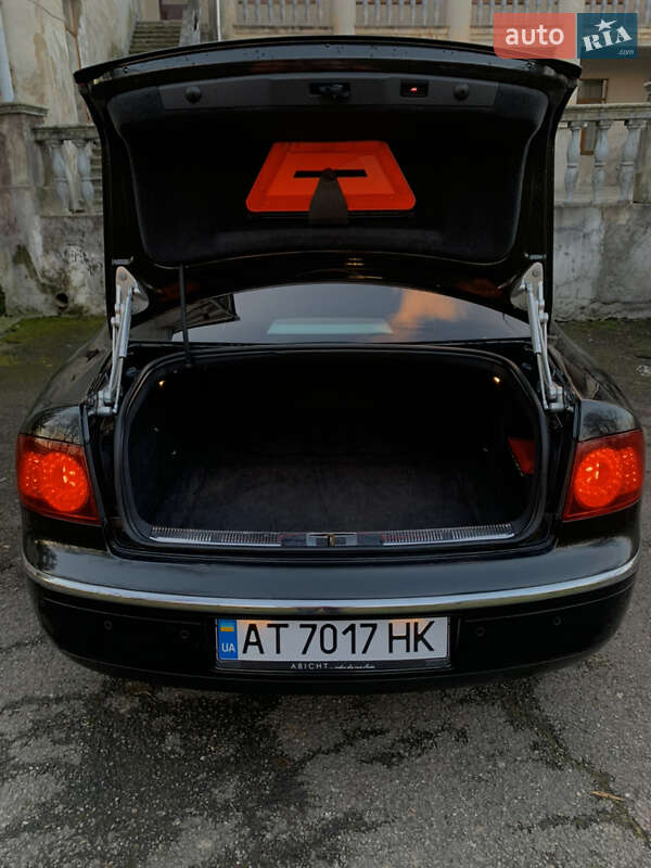 Седан Volkswagen Phaeton 2007 в Калуше