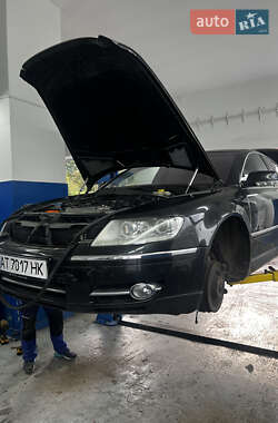 Седан Volkswagen Phaeton 2007 в Калуші