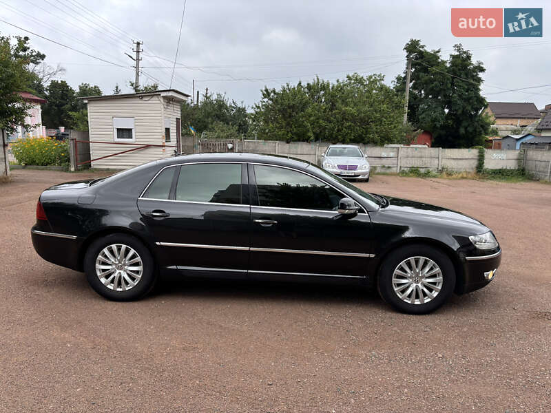 Volkswagen Phaeton 2010