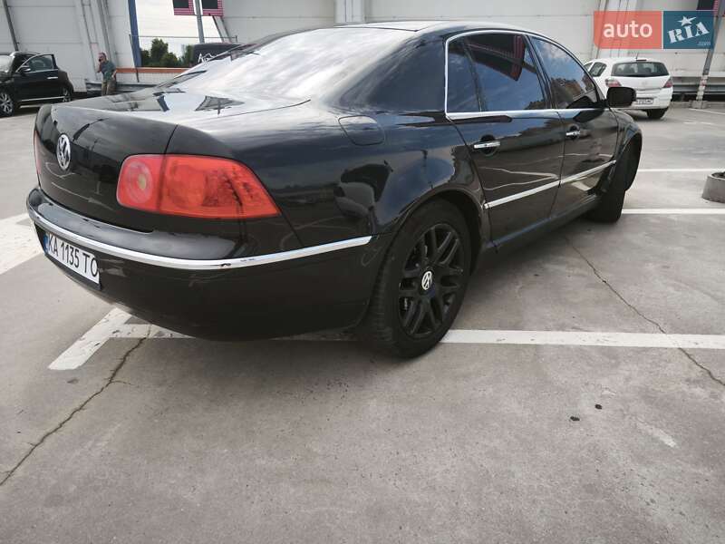 Volkswagen Phaeton 2006