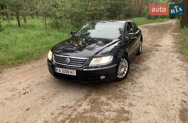 Седан Volkswagen Phaeton 2007 в Чугуеве