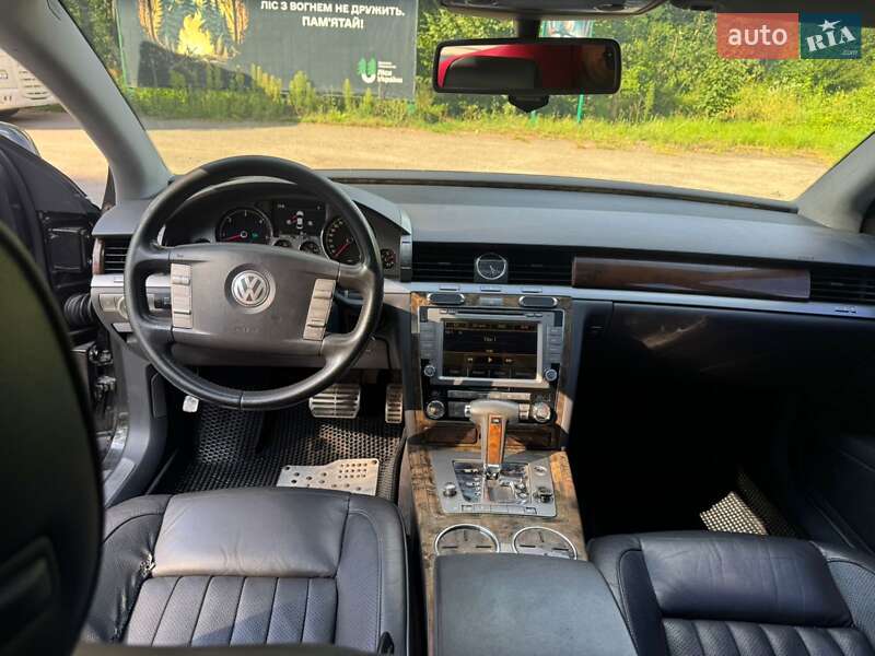 Volkswagen Phaeton 2009