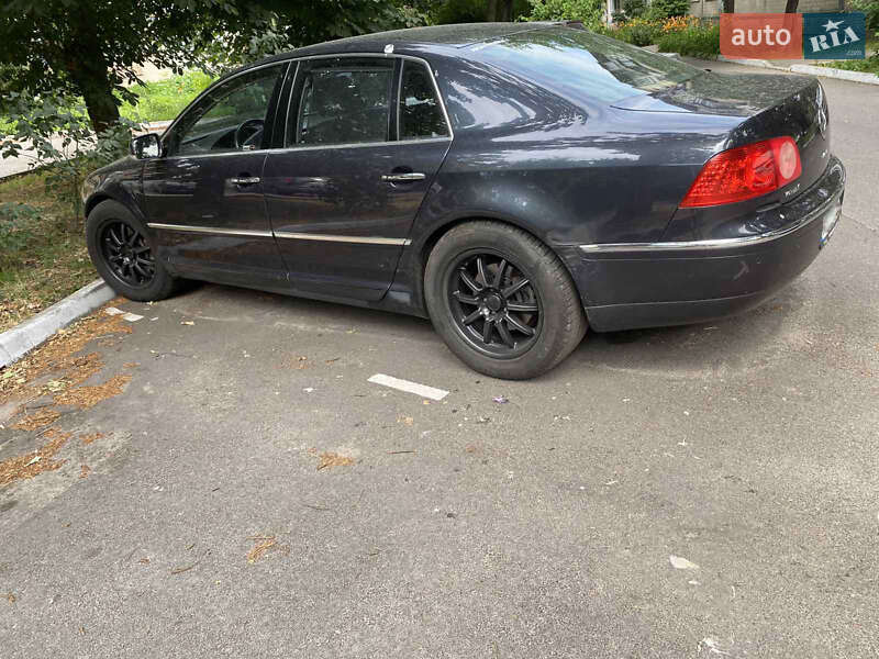 Volkswagen Phaeton 2007