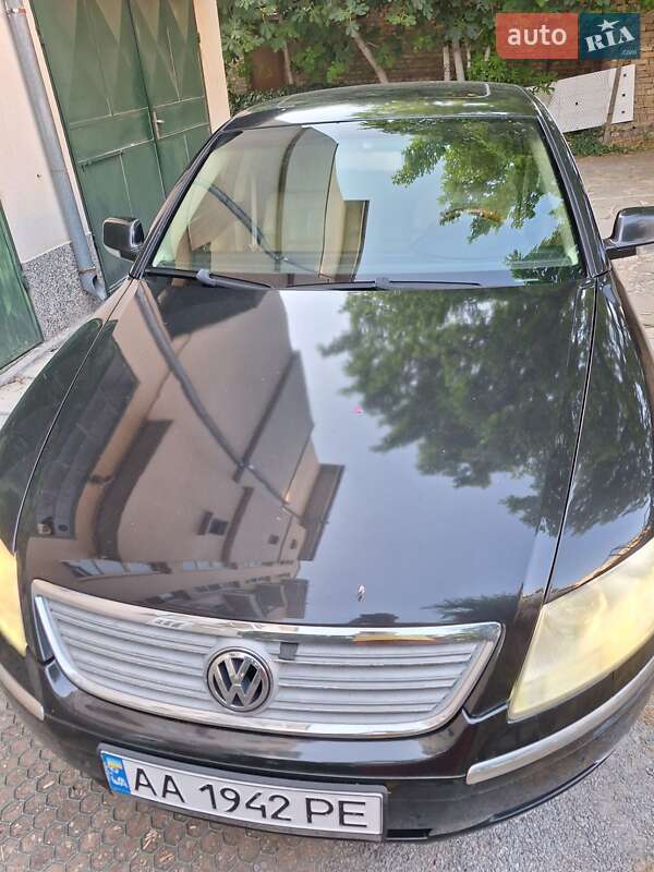 Седан Volkswagen Phaeton 2008 в Киеве фото 4 Седан Volkswagen Phaeton 2008 в Киеве