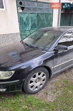 Седан Volkswagen Phaeton 2008 в Києві