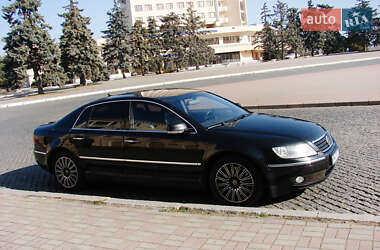 Седан Volkswagen Phaeton 2008 в Одессе