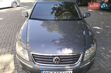 Седан Volkswagen Phaeton 2006 в 
