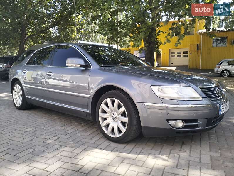 Volkswagen Phaeton 2006