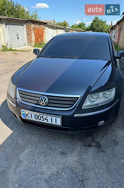 Седан Volkswagen Phaeton 2006 в Тетиеве