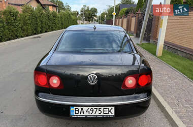 Седан Volkswagen Phaeton 2007 в 