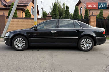 Седан Volkswagen Phaeton 2007 в 
