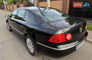 Седан Volkswagen Phaeton 2007 в 