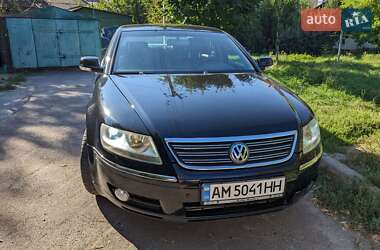 Седан Volkswagen Phaeton 2007 в Житомирі