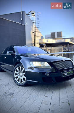 Седан Volkswagen Phaeton 2005 в Ужгороді