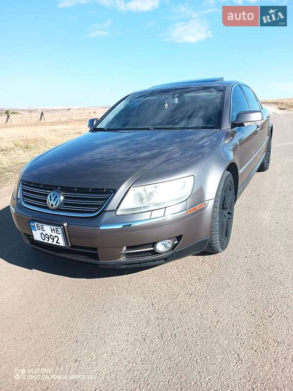 Volkswagen Phaeton 2005