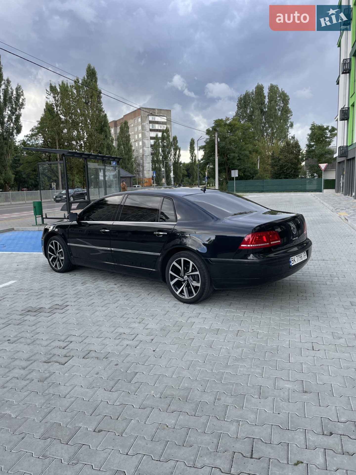 2011 Volkswagen Phaeton - мініатюра 5