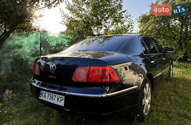 Седан Volkswagen Phaeton 2003 в 