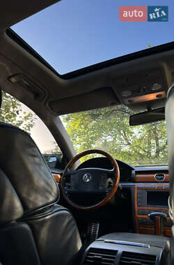 Седан Volkswagen Phaeton 2003 в 