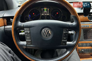 Седан Volkswagen Phaeton 2003 в 