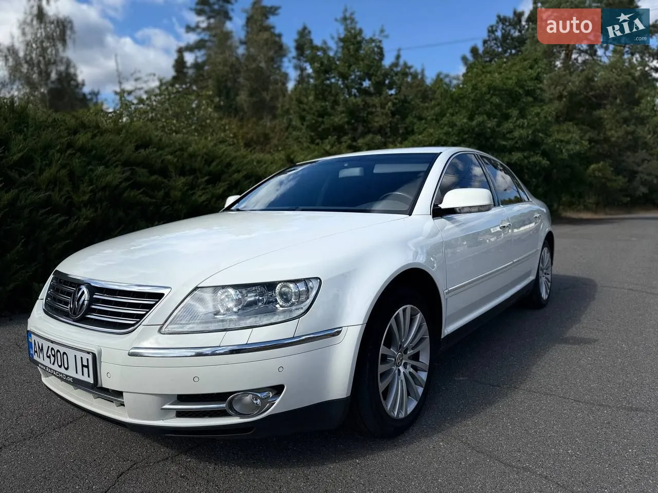 2013 Volkswagen Phaeton - мініатюра 29
