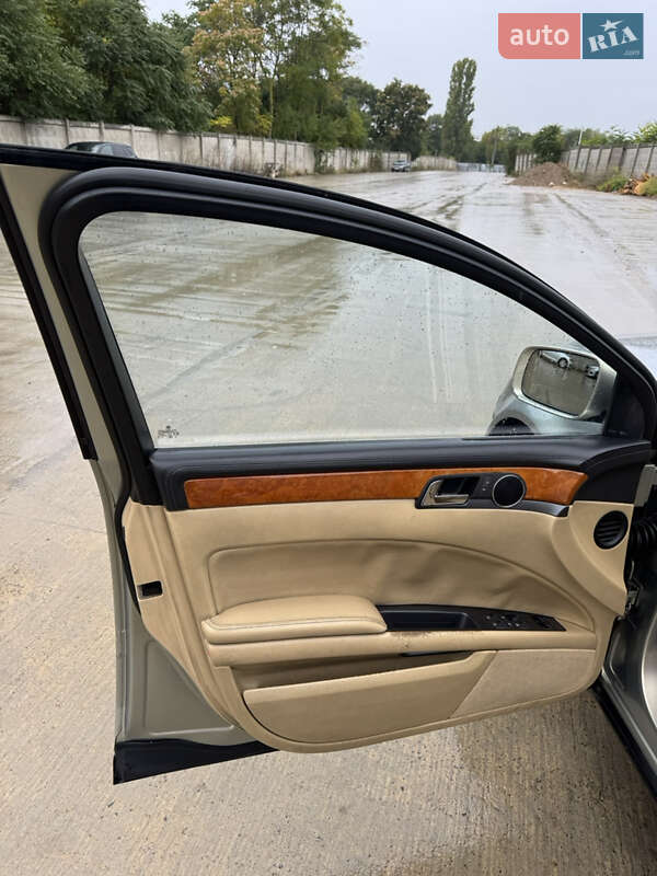 Седан Volkswagen Phaeton 2006 в Одессе