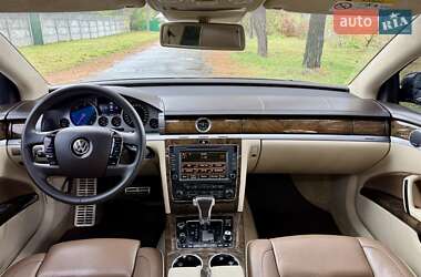 Седан Volkswagen Phaeton 2015 в 