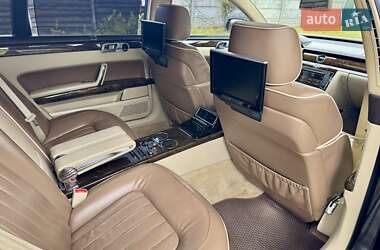 Седан Volkswagen Phaeton 2015 в 
