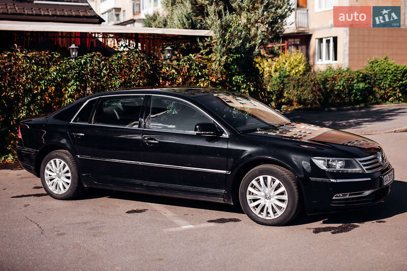 Седан Volkswagen Phaeton 2012 в Виннице фото 11 Седан Volkswagen Phaeton 2012 в Виннице