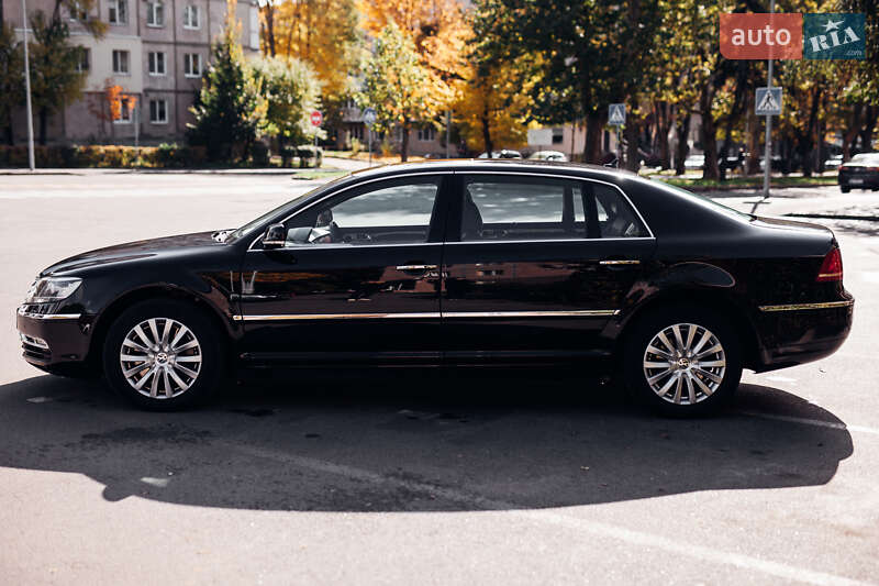 Седан Volkswagen Phaeton 2012 в Виннице фото 15 Седан Volkswagen Phaeton 2012 в Виннице