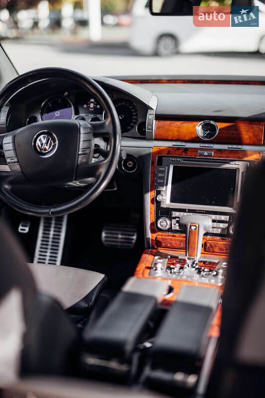 Седан Volkswagen Phaeton 2012 в Виннице фото 33 Седан Volkswagen Phaeton 2012 в Виннице