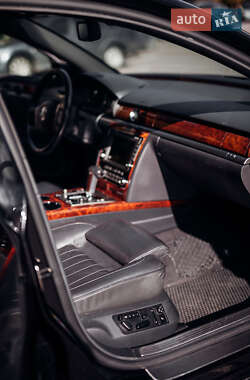 Седан Volkswagen Phaeton 2012 в 