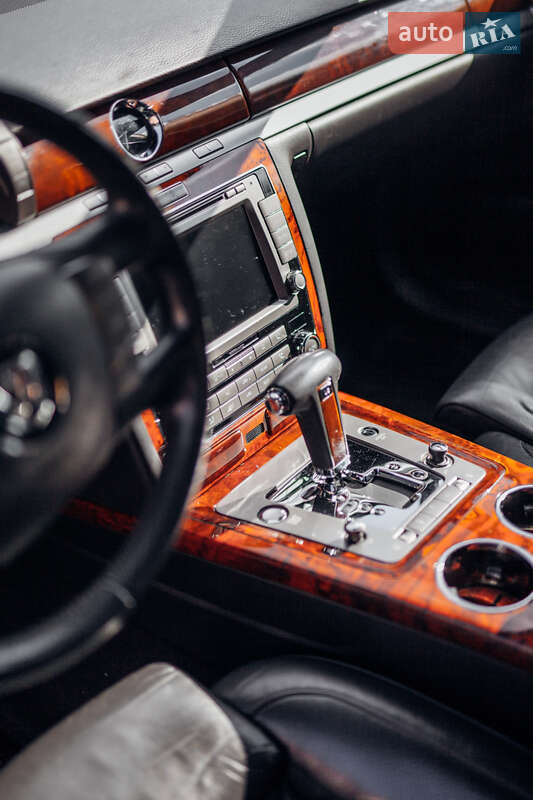 Седан Volkswagen Phaeton 2012 в Виннице фото 50 Седан Volkswagen Phaeton 2012 в Виннице