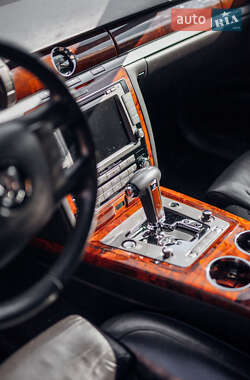 Седан Volkswagen Phaeton 2012 в 