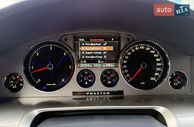 Седан Volkswagen Phaeton 2013 в 