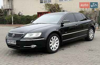Седан Volkswagen Phaeton 2008 в 