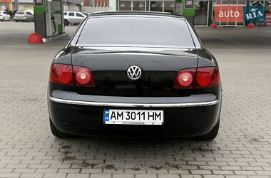 Седан Volkswagen Phaeton 2008 в 