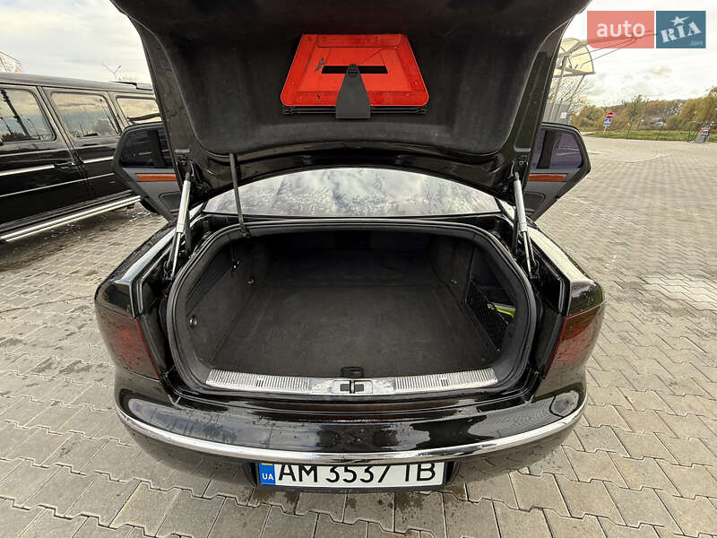 Седан Volkswagen Phaeton 2007 в Звягеле фото 8 Седан Volkswagen Phaeton 2007 в Звягеле