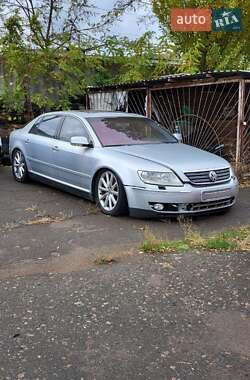 Седан Volkswagen Phaeton 2008 в Киеве Седан Volkswagen Phaeton 2008 в Киеве