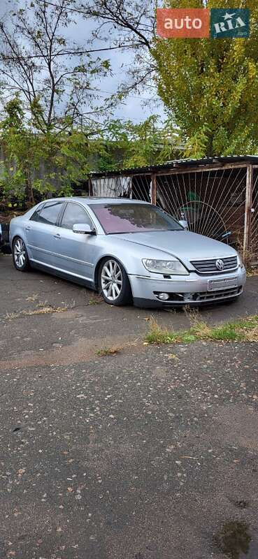 Volkswagen Phaeton 2008 Volkswagen Phaeton 2008