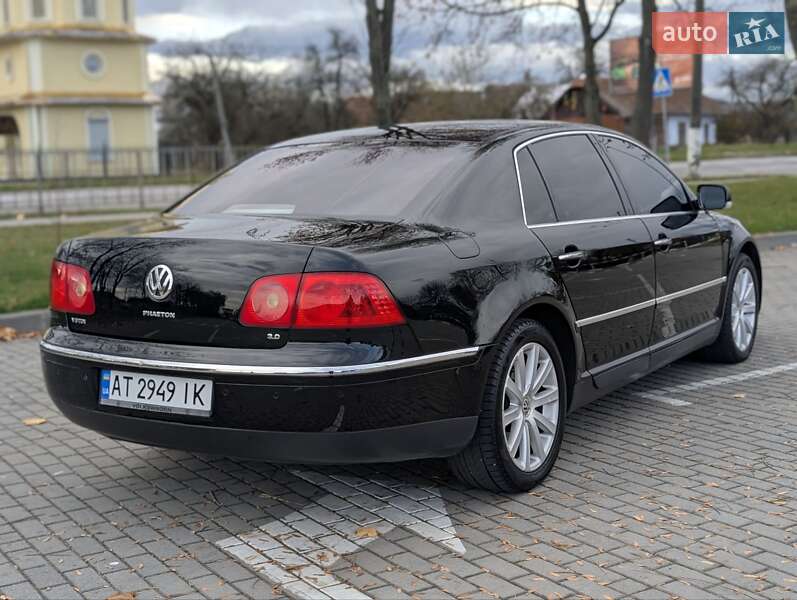 Седан Volkswagen Phaeton 2005 в Коломые