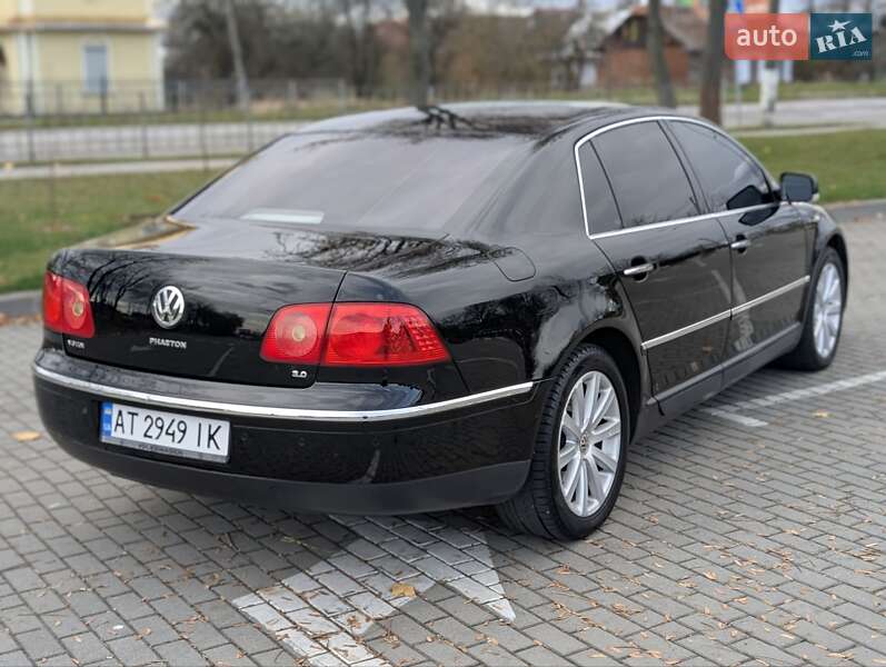 Седан Volkswagen Phaeton 2005 в Коломые