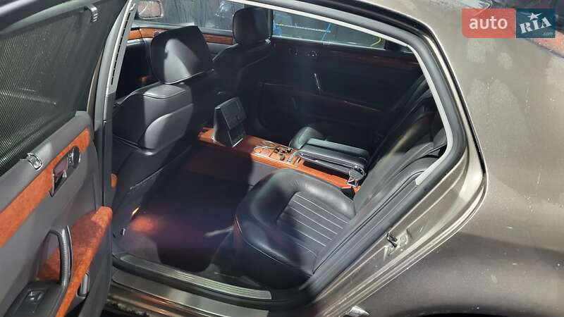 Седан Volkswagen Phaeton 2006 в Ровно фото 17 Седан Volkswagen Phaeton 2006 в Ровно