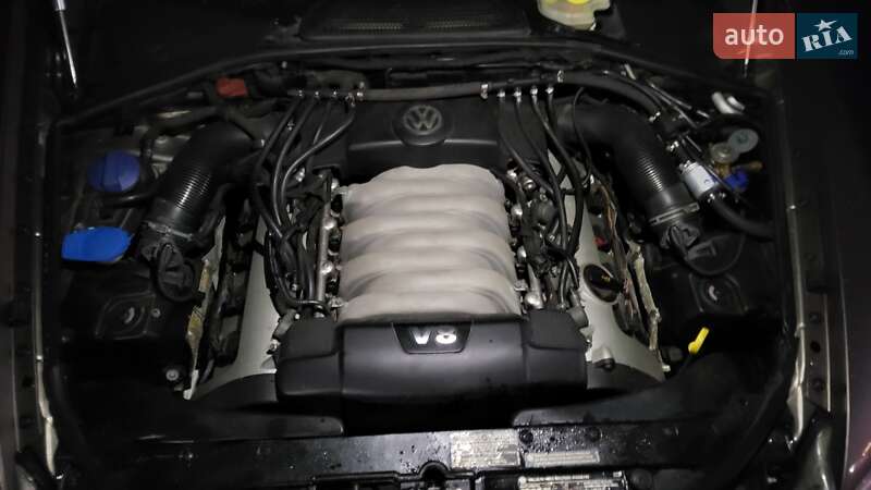 Седан Volkswagen Phaeton 2006 в Ровно фото 27 Седан Volkswagen Phaeton 2006 в Ровно