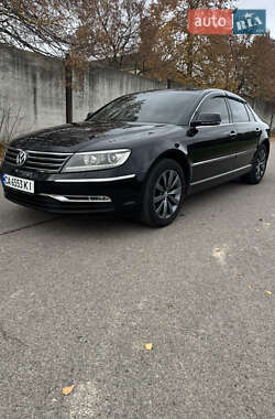 Седан Volkswagen Phaeton 2010 в Умани
