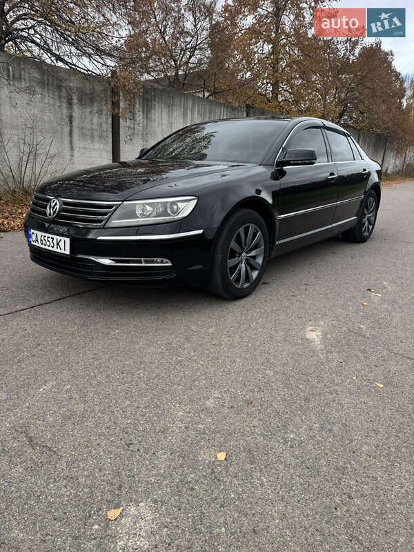 Volkswagen Phaeton 2010 Volkswagen Phaeton 2010